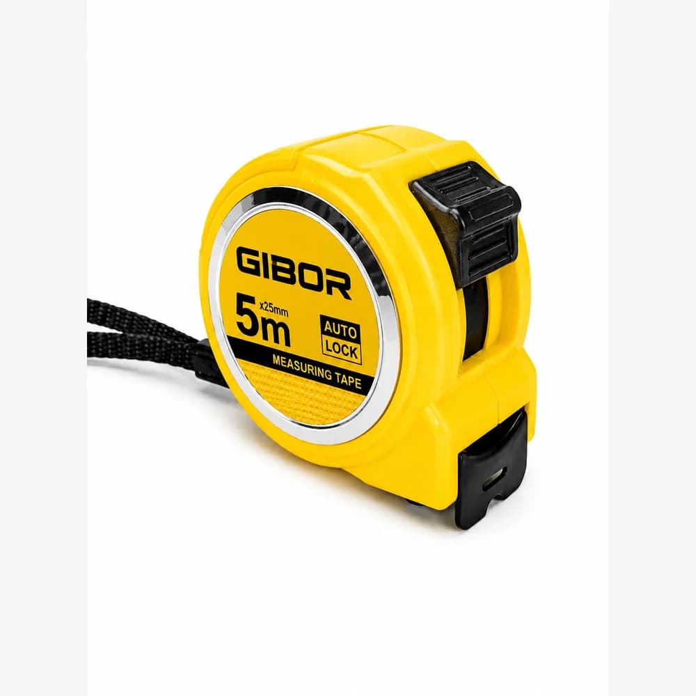 PVC GIBOR tape measure