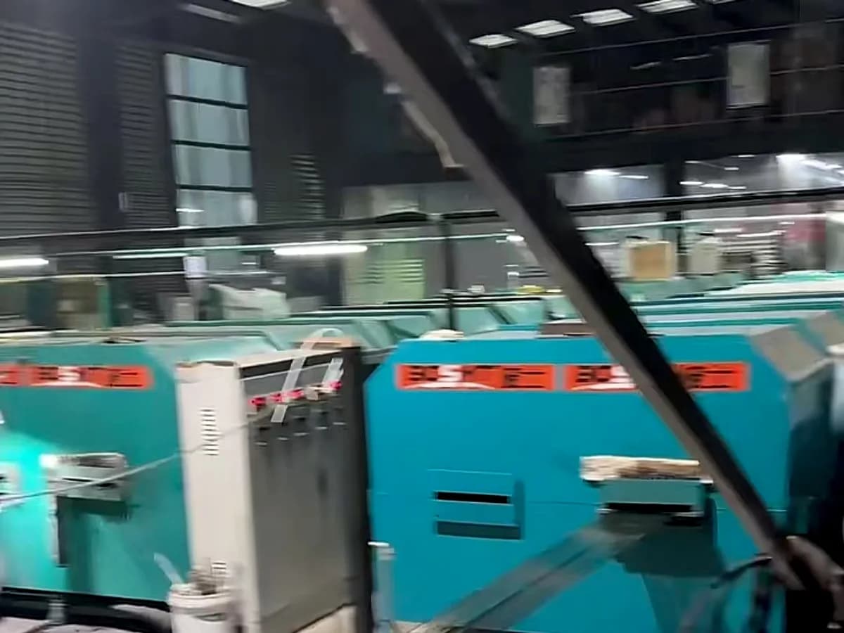 Heat Treatment process