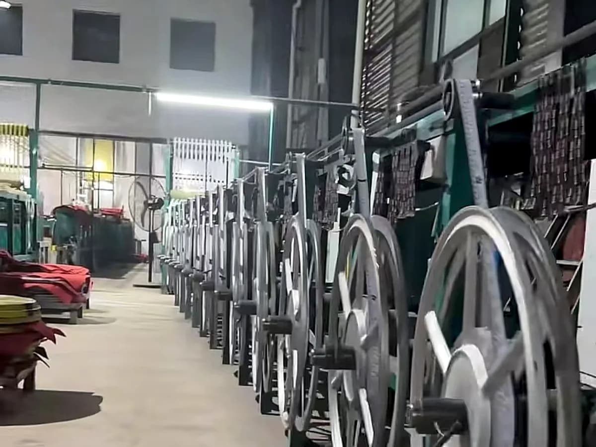 Blade Coating process