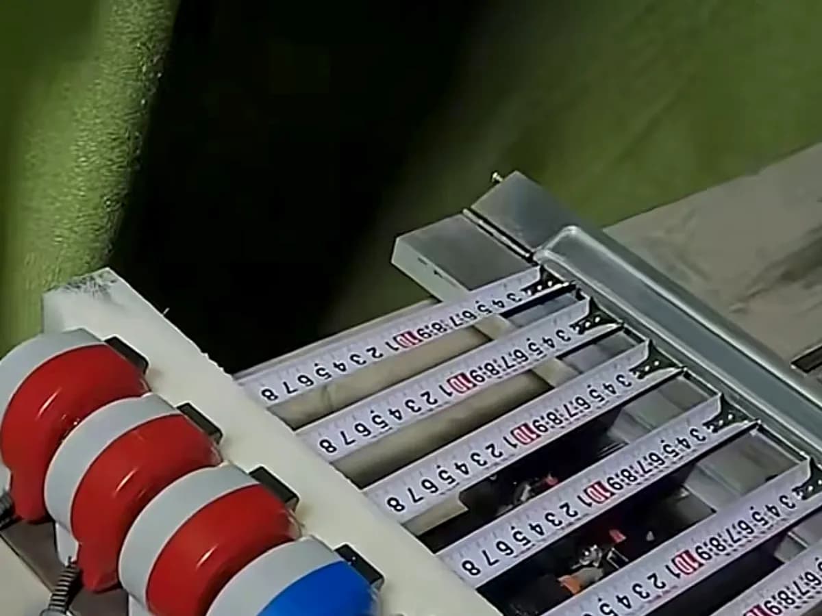 Accuracy Validation process