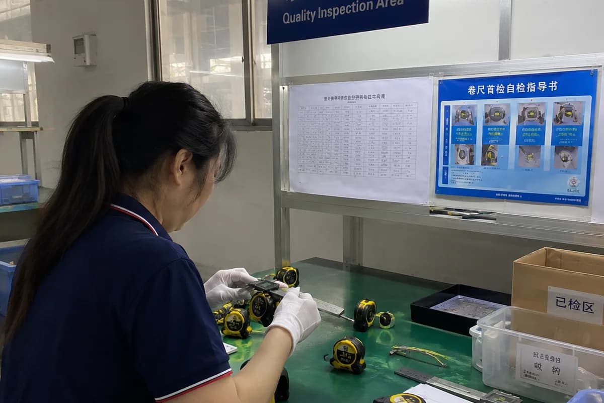 Custom Packaging process